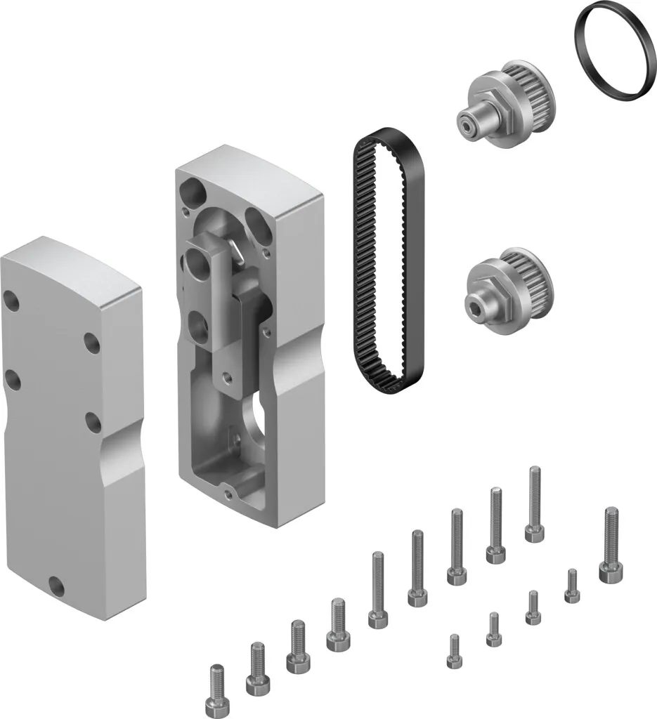 Параллельный набор Festo EAMM-U-50-S38-42A-78