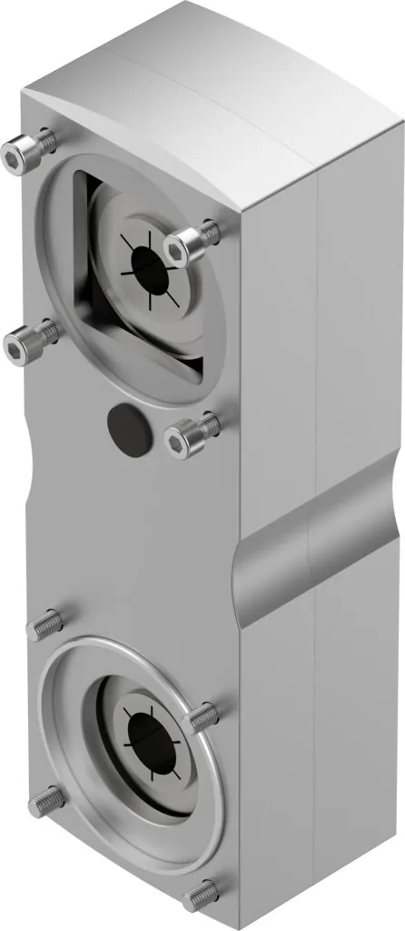 Параллельный набор Festo EAMM-U-110-S95-100A-207