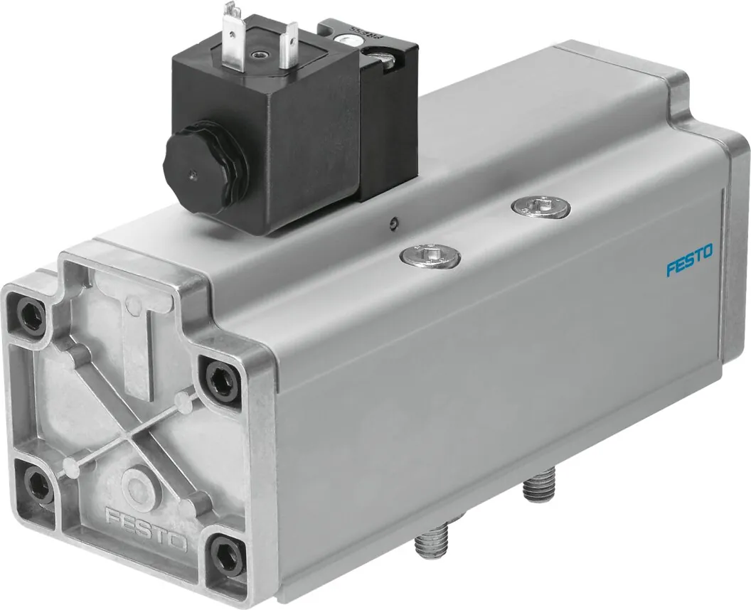 Распределитель с электроуправлением Festo MDH-5/2-3/4-D-4-24DC