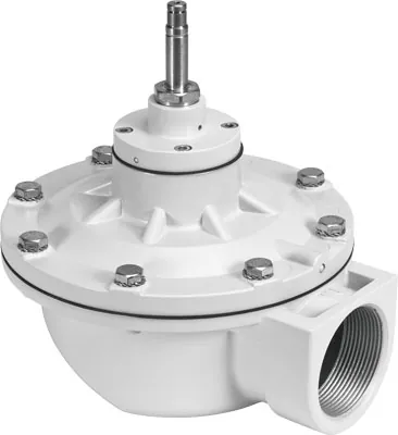 Базовый распределитель Festo VZWE-E-M22C-M-G2-500-H