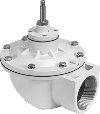 Базовый распределитель Festo VZWE-E-M22C-M-G212-620-H