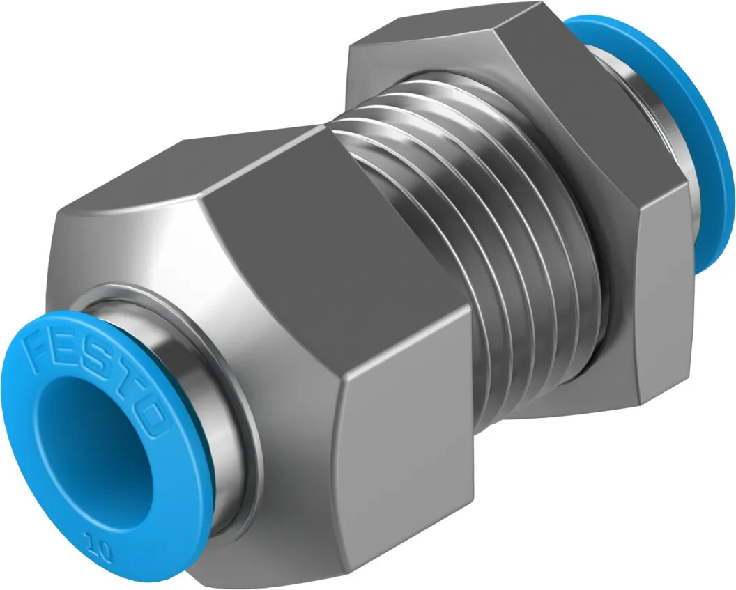 Цанговое соединение Festo QSS-10-F