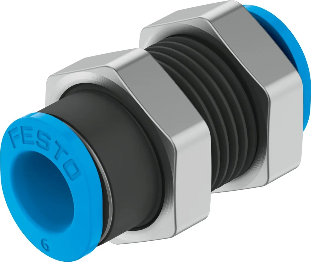 Цанговое соединение Festo QSMS-6-100