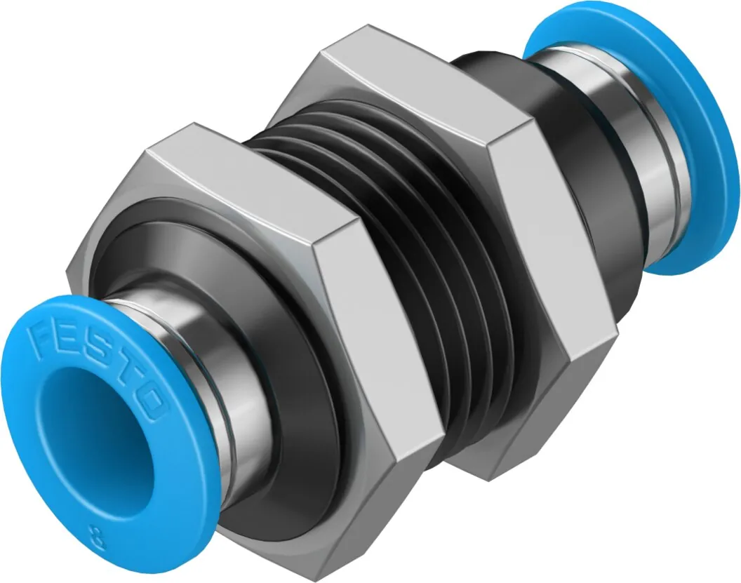 Цанговое соединение Festo QSS