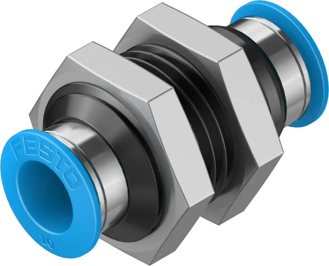Цанговое соединение Festo QSS-10-50