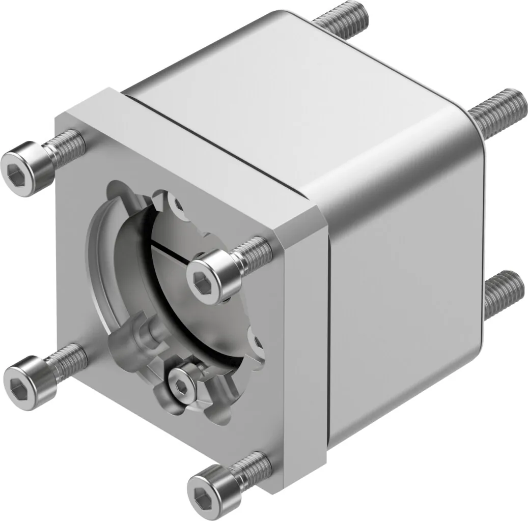 Осевой набор Festo EAMM-A-D40-55A-S1