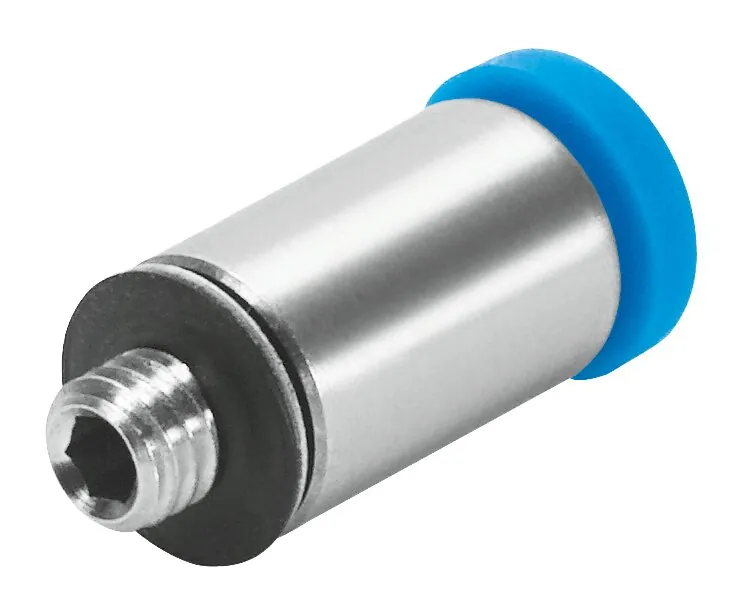 Штуцер с цанговым соединением Festo QSM-M5-6-I-R