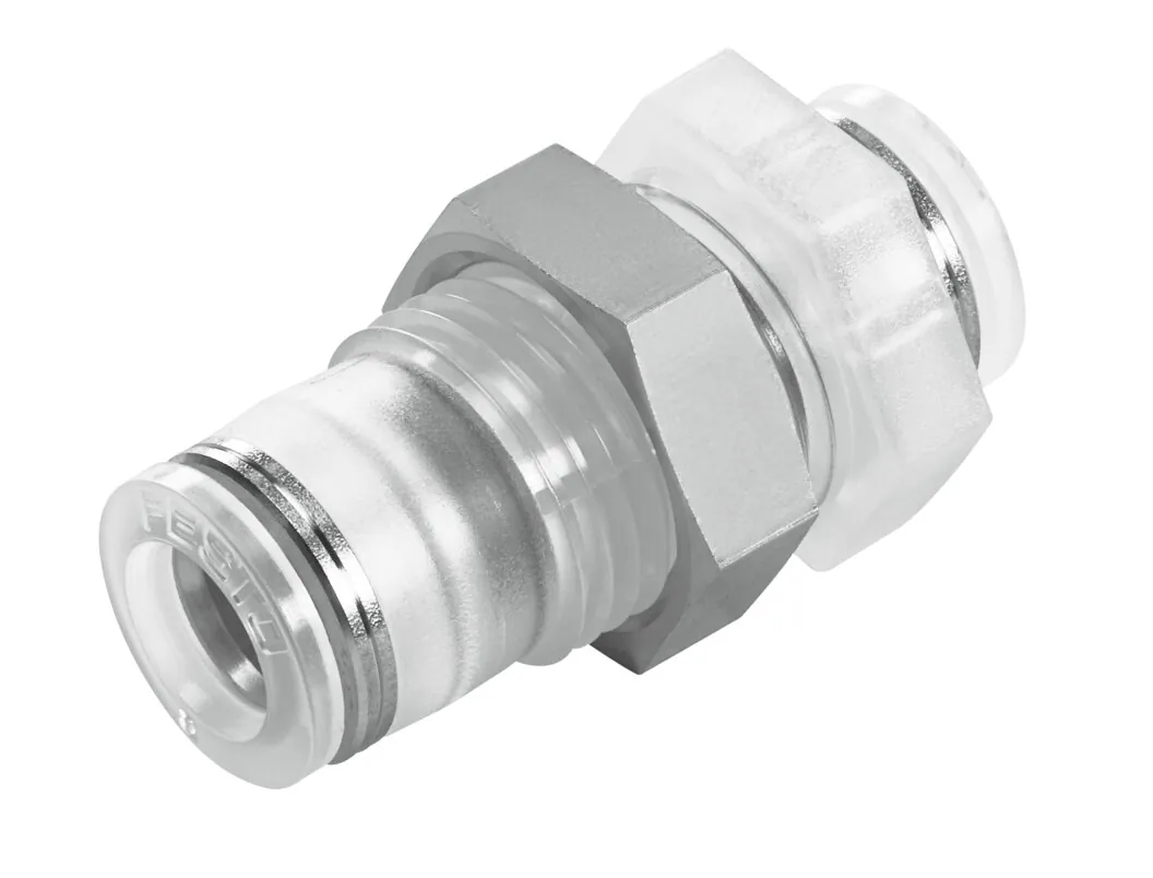Цанговое соединение Festo NPQP-H-Q4-E-FD
