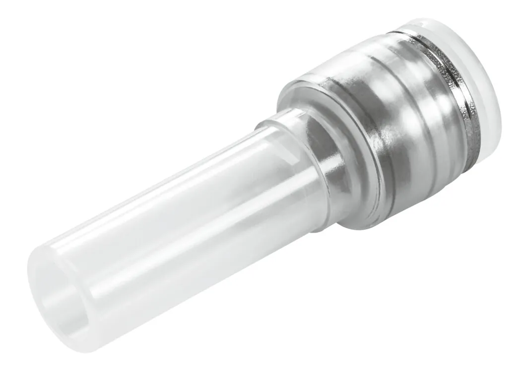 Цанговое соединение Festo NPQP-D-Q6-S10-FD-P10