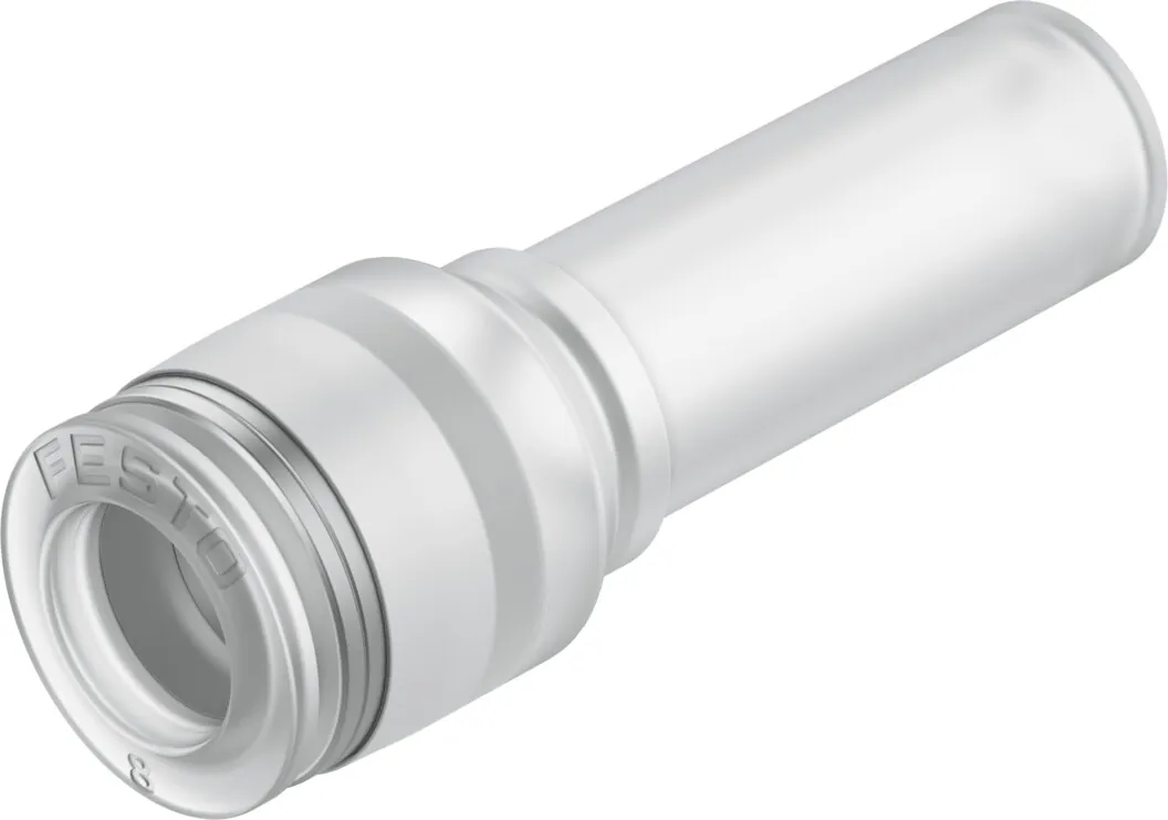 Цанговое соединение Festo NPQP-D-Q8-S10-FD-P10