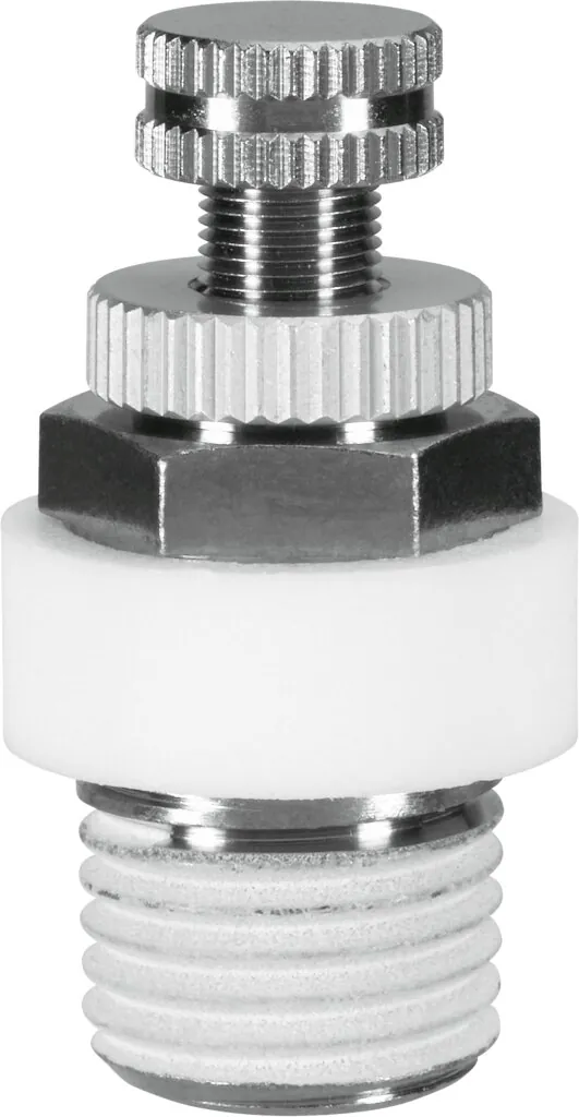 Выхлопной дроссель Festo VFFK-C-K-M5-P
