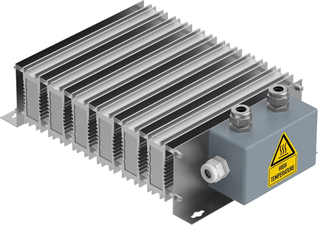 Тормозной резистор Festo CACR-KL2-33-W2400