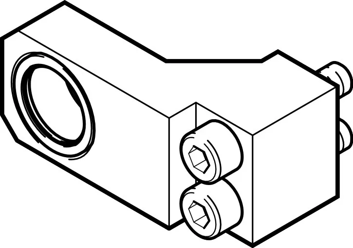 Противоподшипник Festo EAMG-U1-110