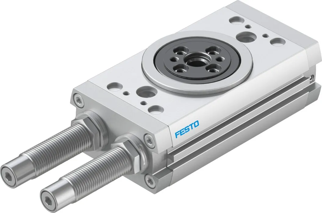 Неполноповоротный привод DRRD с двумя поршнями Festo