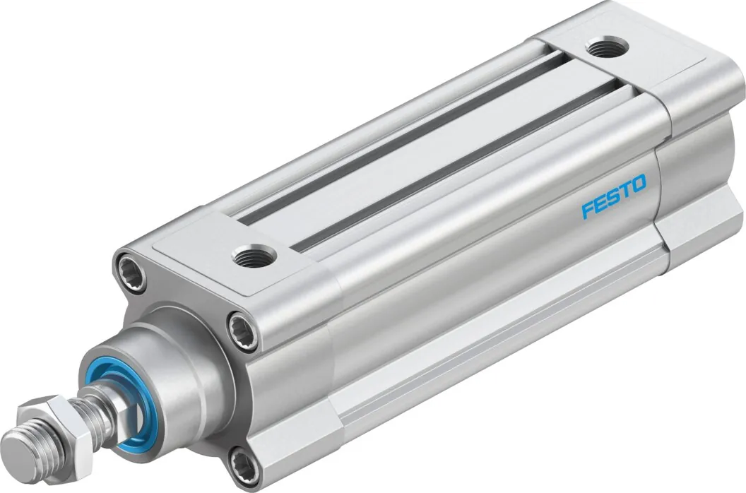 Пневмоцилиндр Festo DSBC-50-100-PPVA-N3