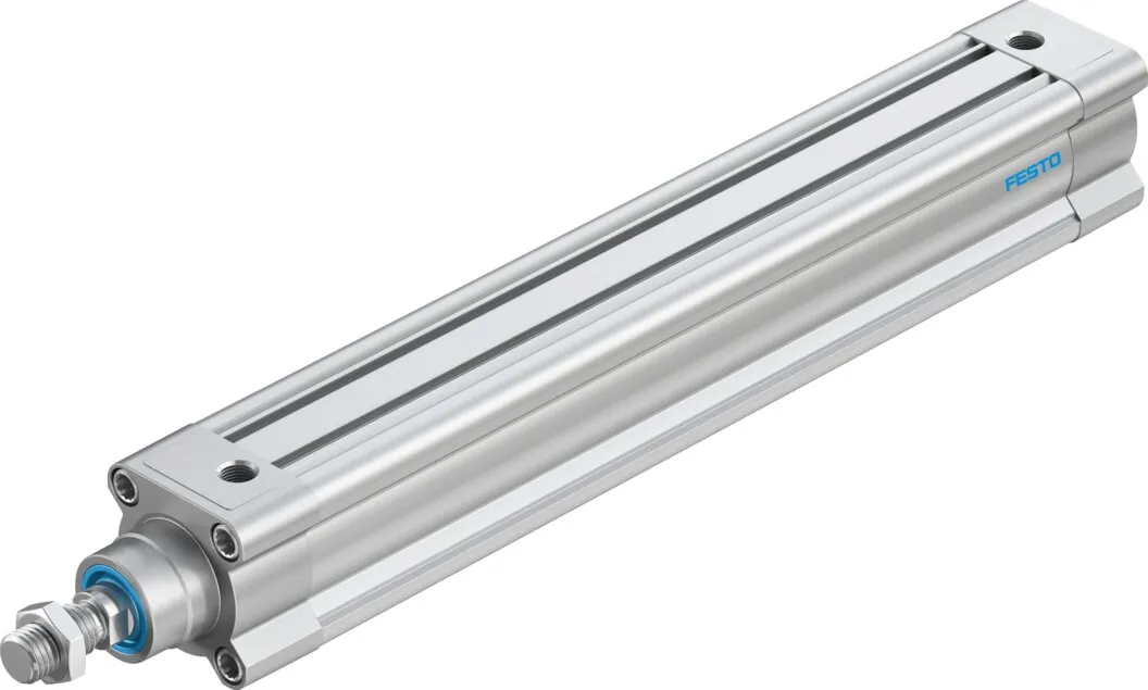 Пневмоцилиндр Festo DSBC-50-320-PPVA-N3