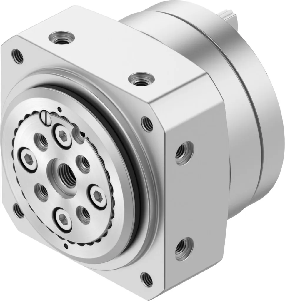 Неполноповоротный привод Festo DSM-25-270-HD-A-B