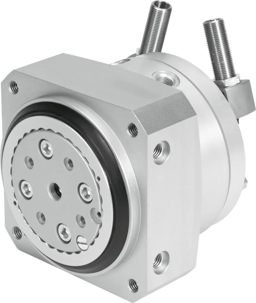 Неполноповоротный привод Festo DSM-25-270-P1-HD-A-B