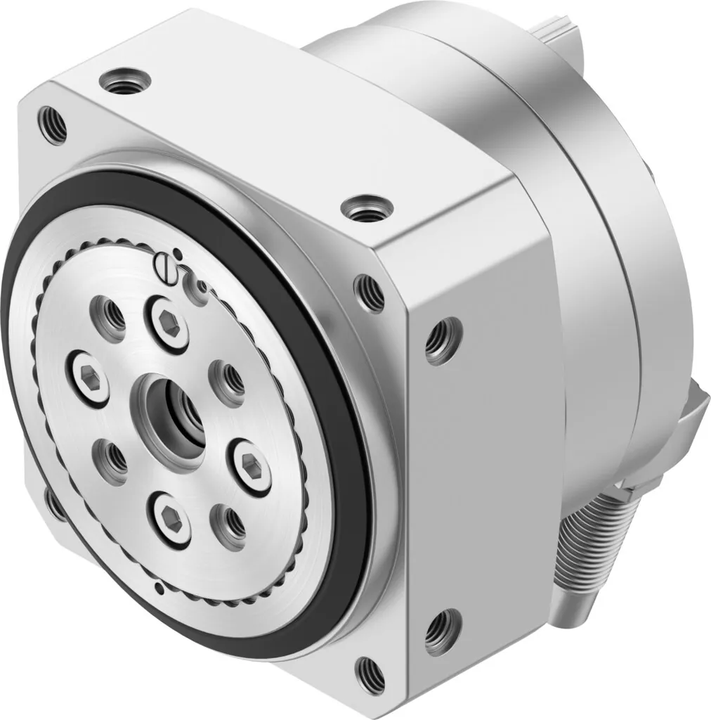 Неполноповоротный привод Festo DSM-40-270-CC-HD-A-B