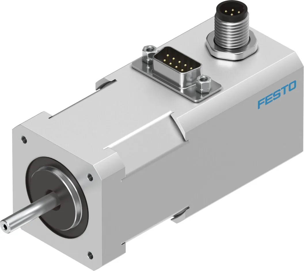 Шаговый двигатель Festo EMMS-ST-42-S-SE-G2