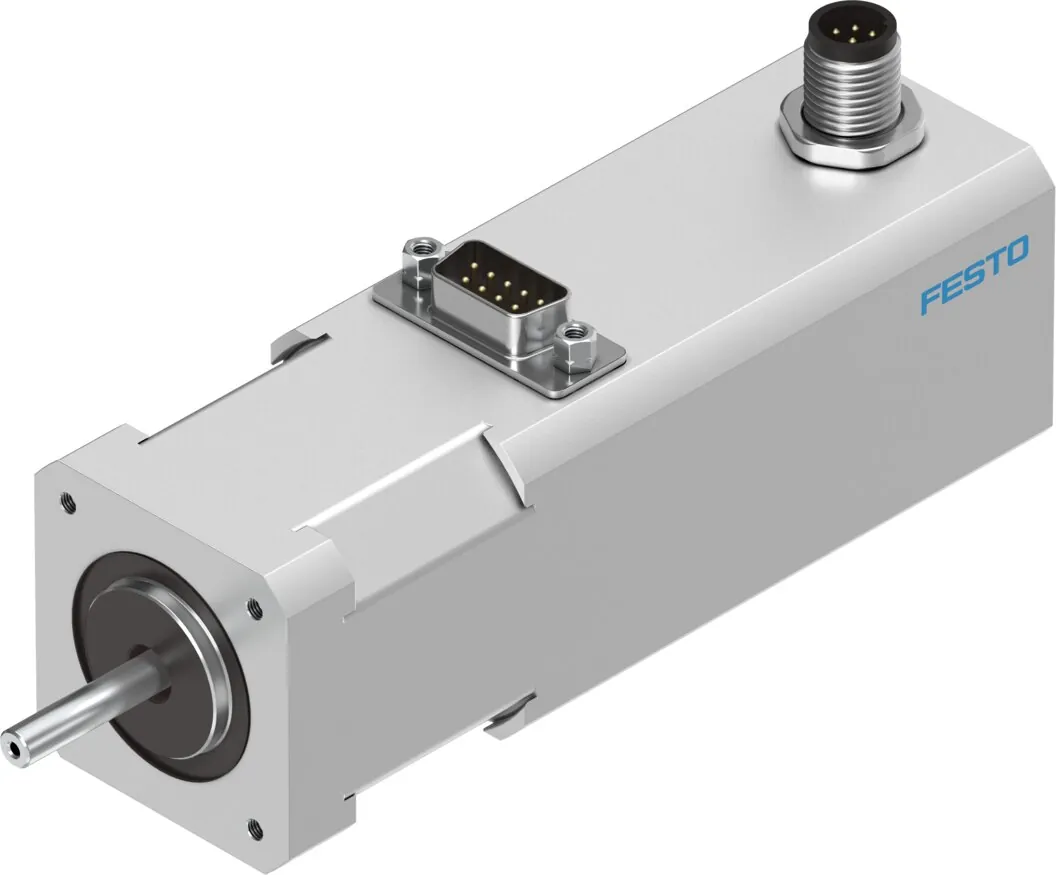 Шаговый двигатель Festo EMMS-ST-42-S-SEB-G2