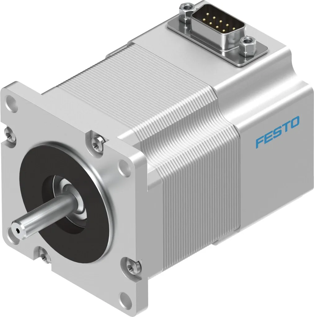 Шаговый двигатель Festo EMMS-ST-57-S-S-G2