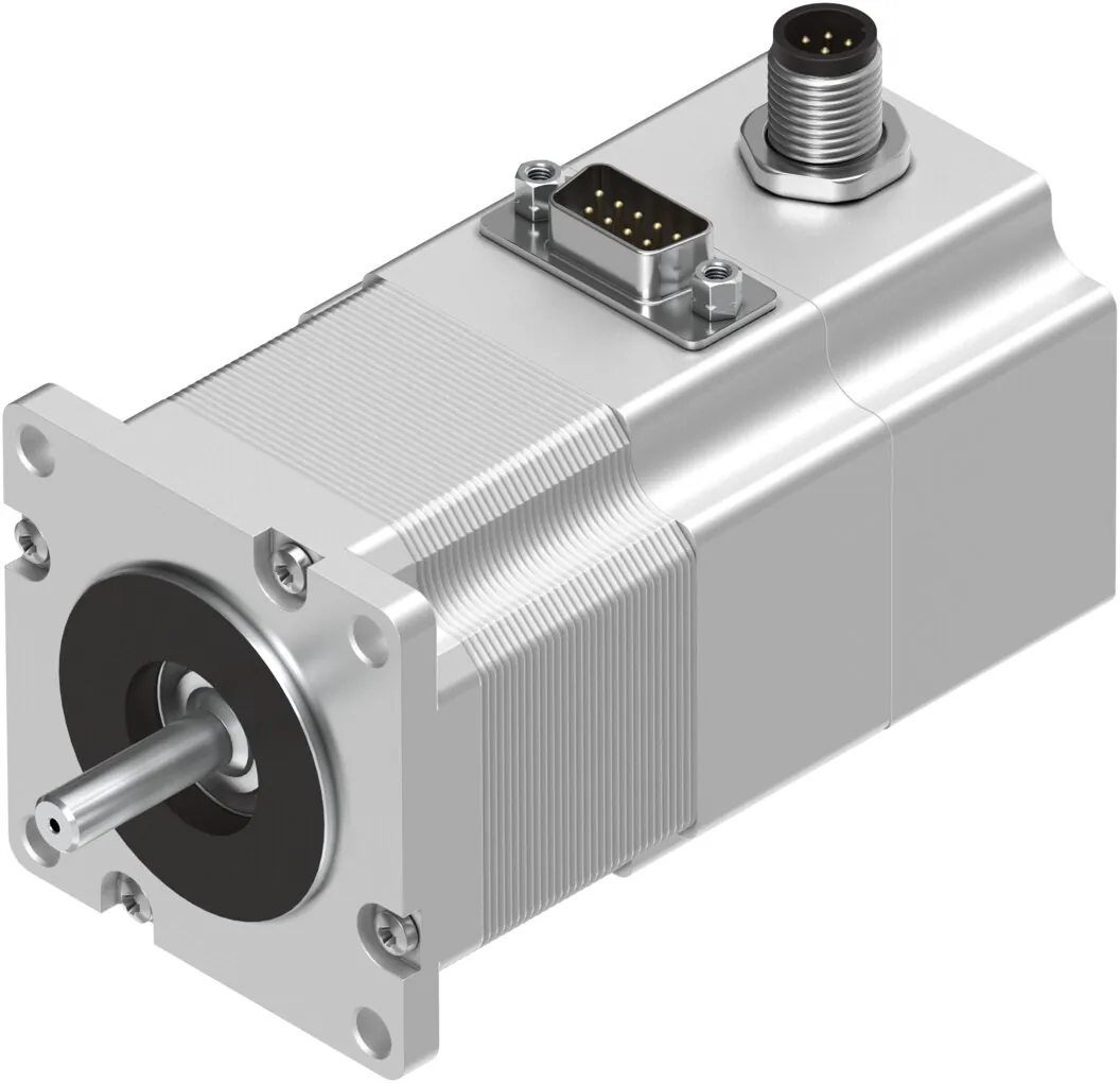 Шаговый двигатель Festo EMMS-ST-57-S-SE-G2