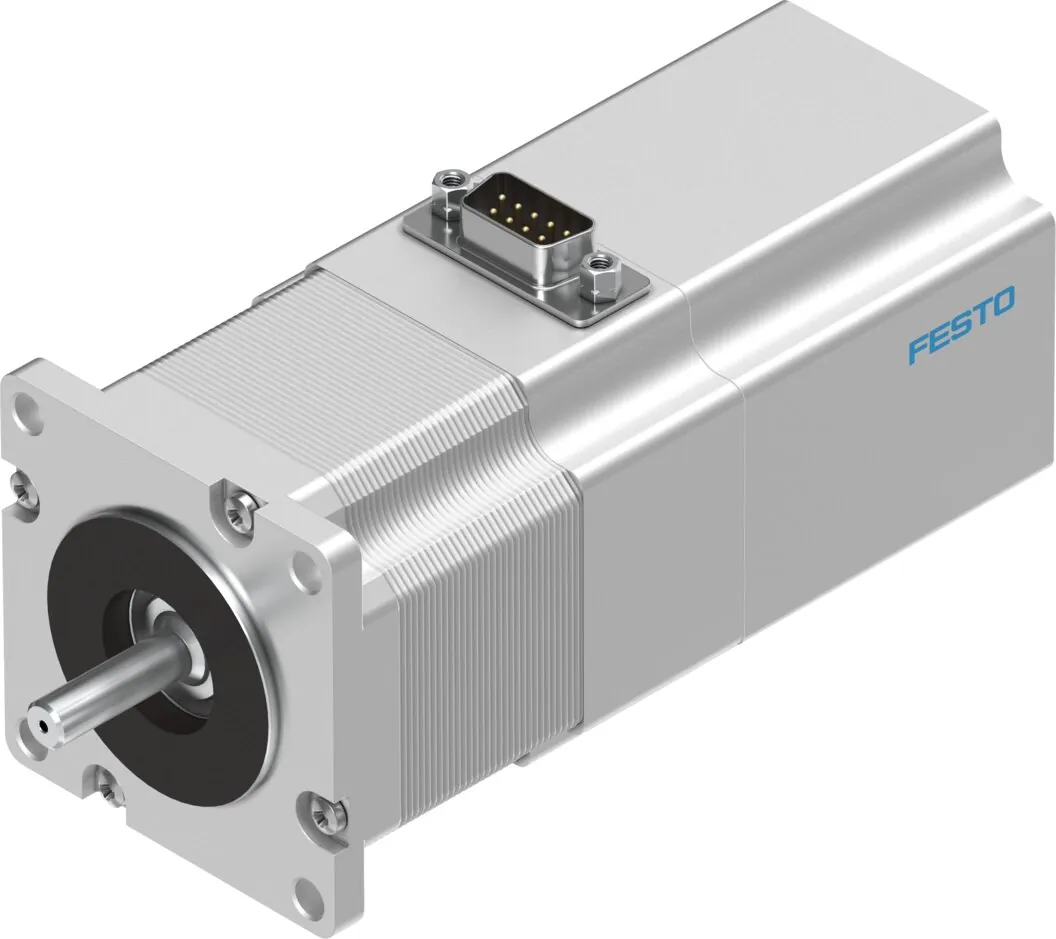 Шаговый двигатель Festo EMMS-ST-57-S-SB-G2