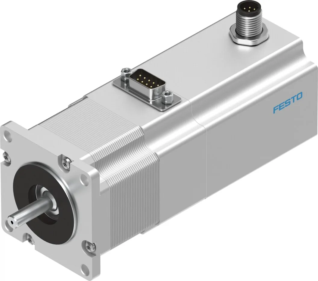 Шаговый двигатель Festo EMMS-ST-57-S-SEB-G2