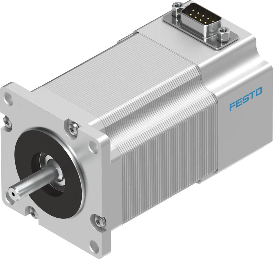 Шаговый двигатель Festo EMMS-ST-57-M-S-G2