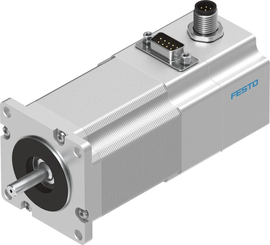 Шаговый двигатель Festo EMMS-ST-57-M-SE-G2