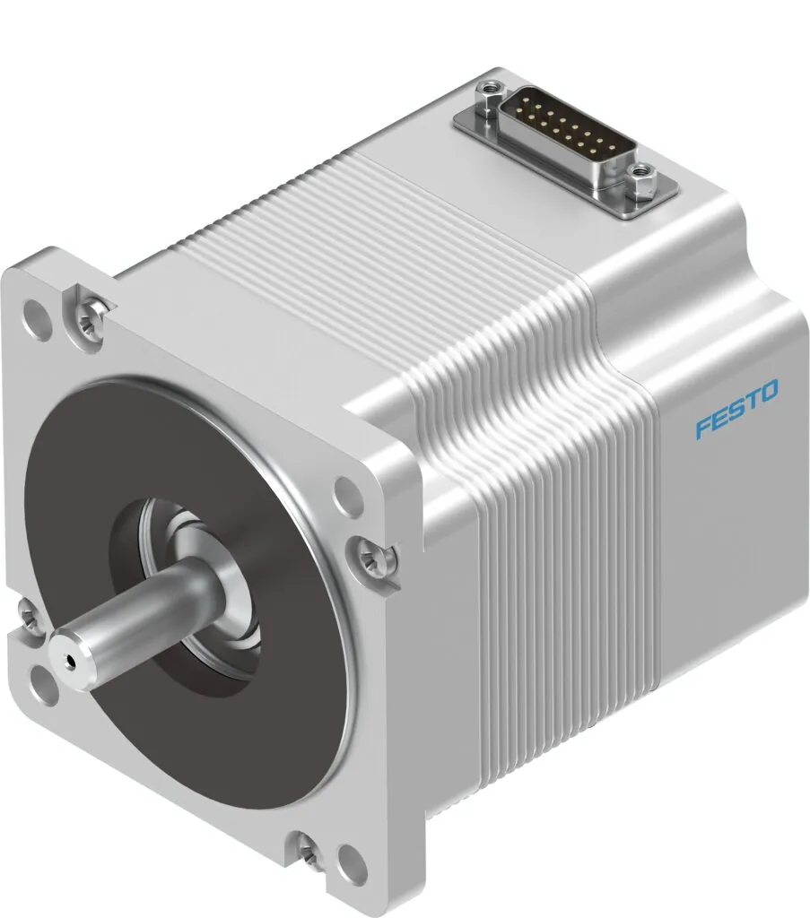 Шаговый двигатель Festo EMMS-ST-87-S-S-G2