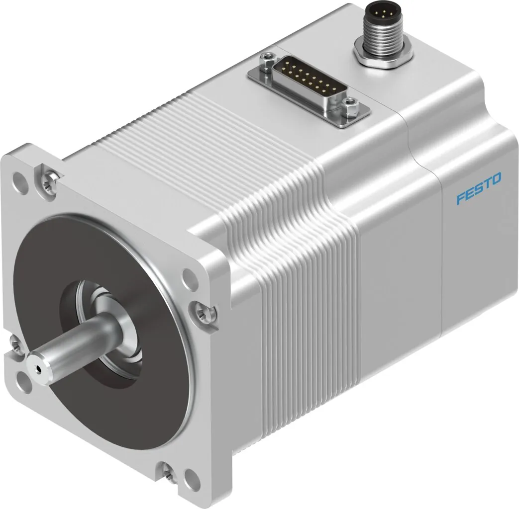 Шаговый двигатель Festo EMMS-ST-87-S-SE-G2