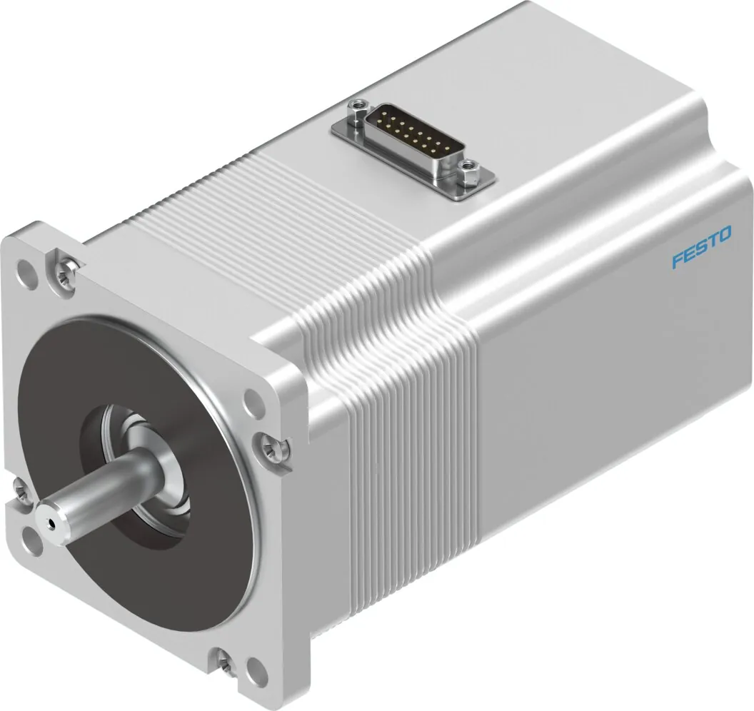 Шаговый двигатель Festo EMMS-ST-87-S-SB-G2
