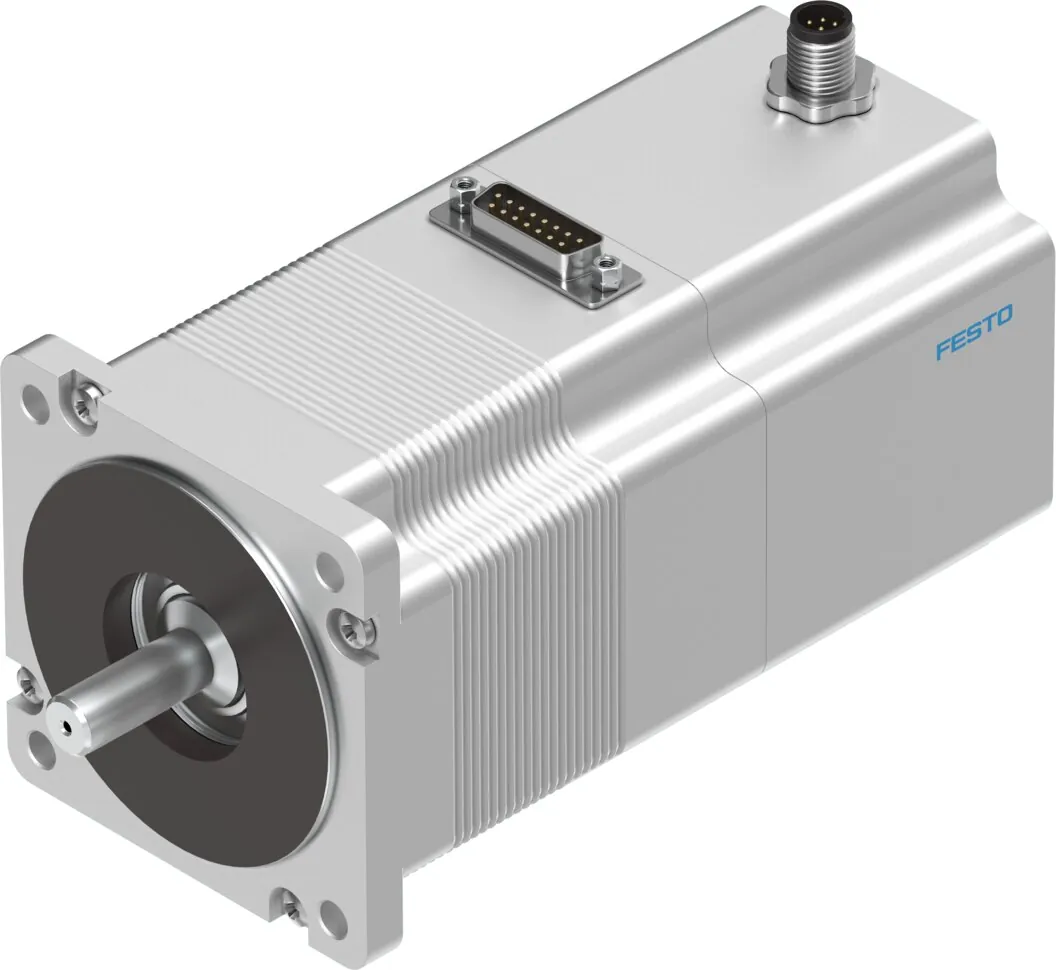 Шаговый двигатель Festo EMMS-ST-87-S-SEB-G2