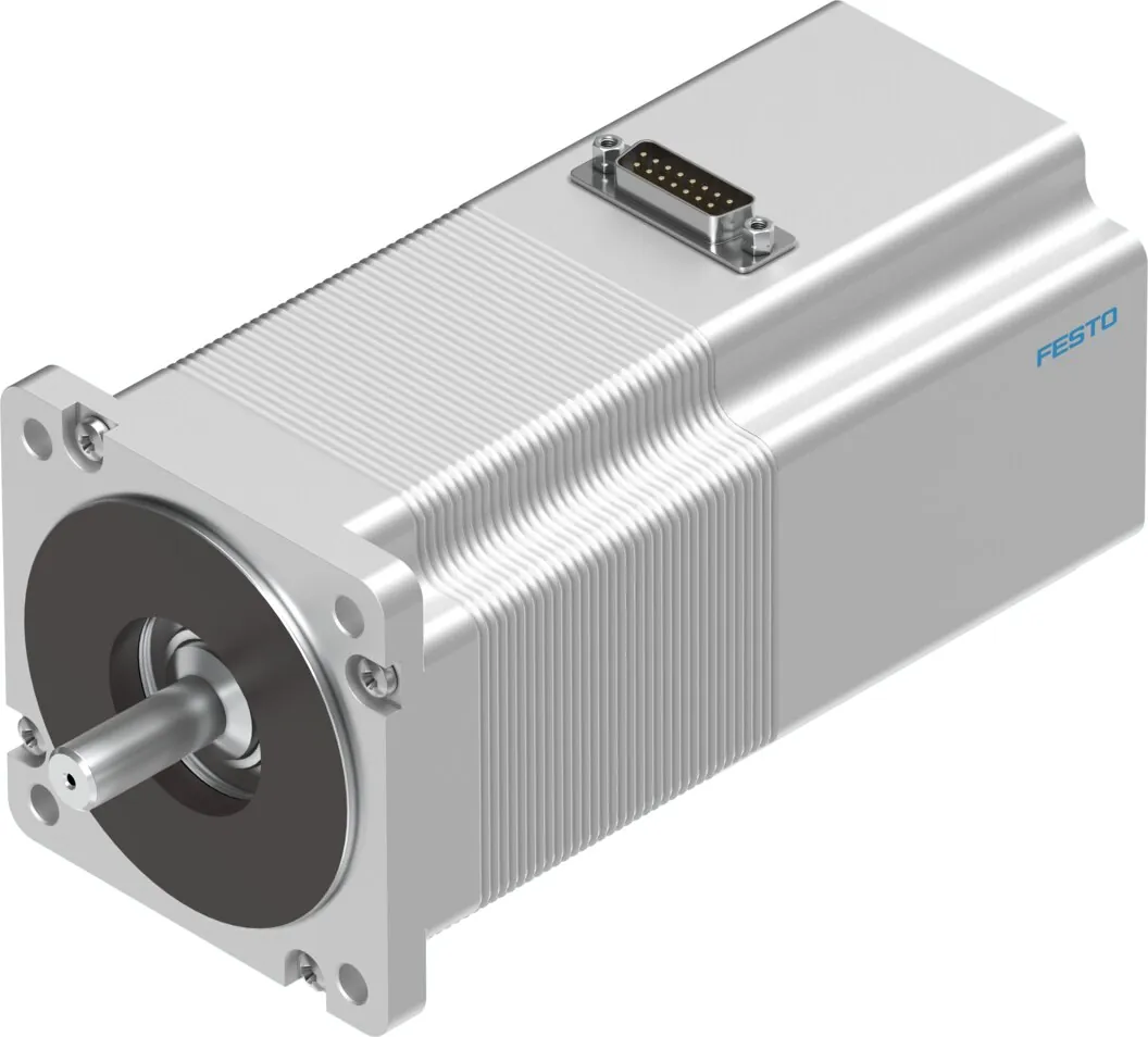 Шаговый двигатель Festo EMMS-ST-87-M-SB-G2