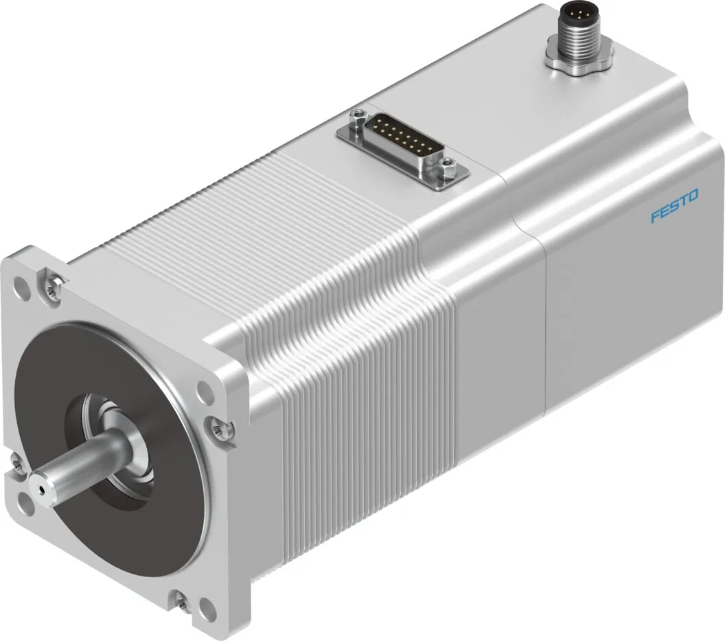 Шаговый двигатель Festo EMMS-ST-87-M-SEB-G2