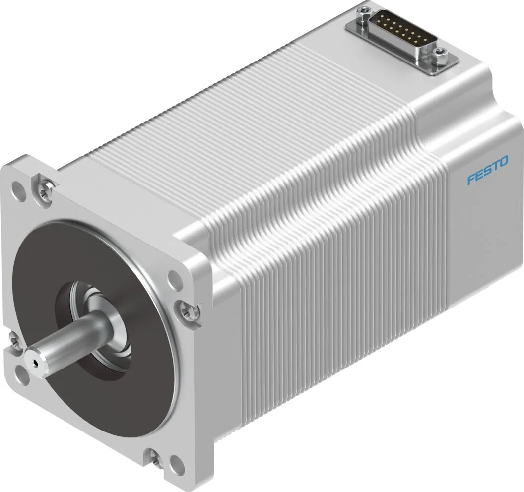 Шаговый двигатель Festo EMMS-ST-87-L-S-G2