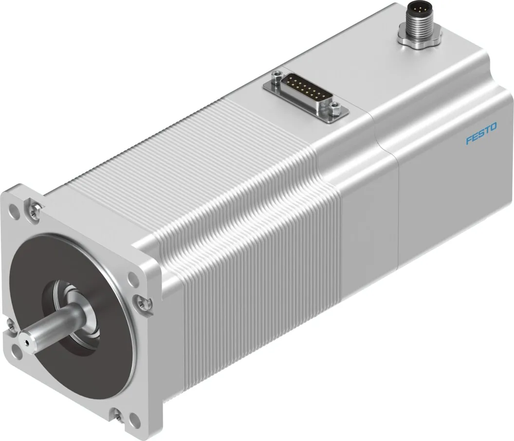 Шаговый двигатель Festo EMMS-ST-87-L-SEB-G2