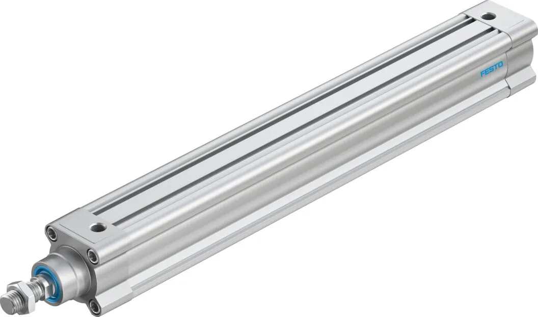 Пневмоцилиндр Festo DSBC-50-400-PPSA-N3