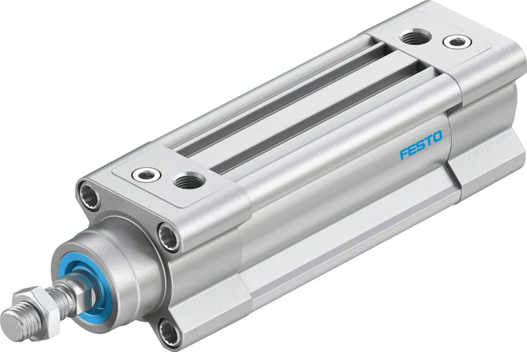 Пневмоцилиндр Festo DSBC-32-50-PPVA-N3