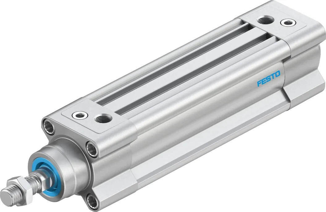 Пневмоцилиндр Festo DSBC-32-80-PPVA-N3