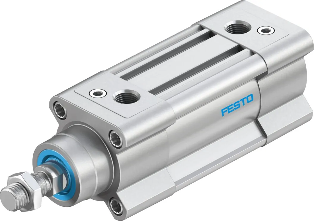 Пневмоцилиндр Festo DSBC-40-25-PPVA-N3