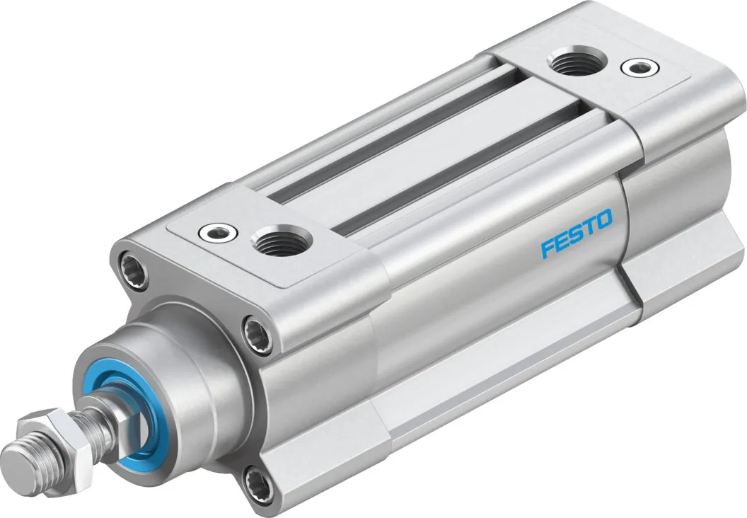 Пневмоцилиндр Festo DSBC-40-40-PPVA-N3