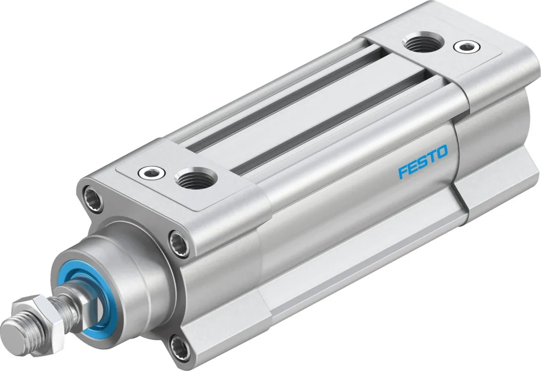 Пневмоцилиндр Festo DSBC-40-50-PPVA-N3