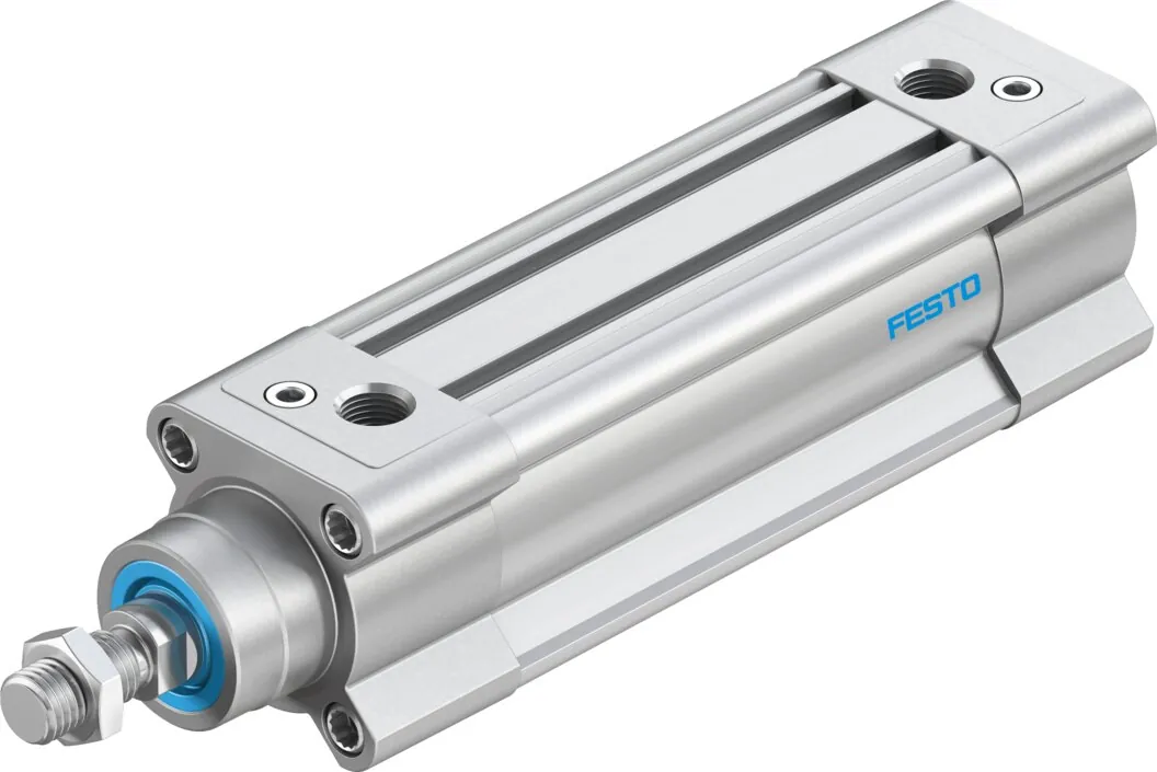 Пневмоцилиндр Festo DSBC-40-80-PPVA-N3