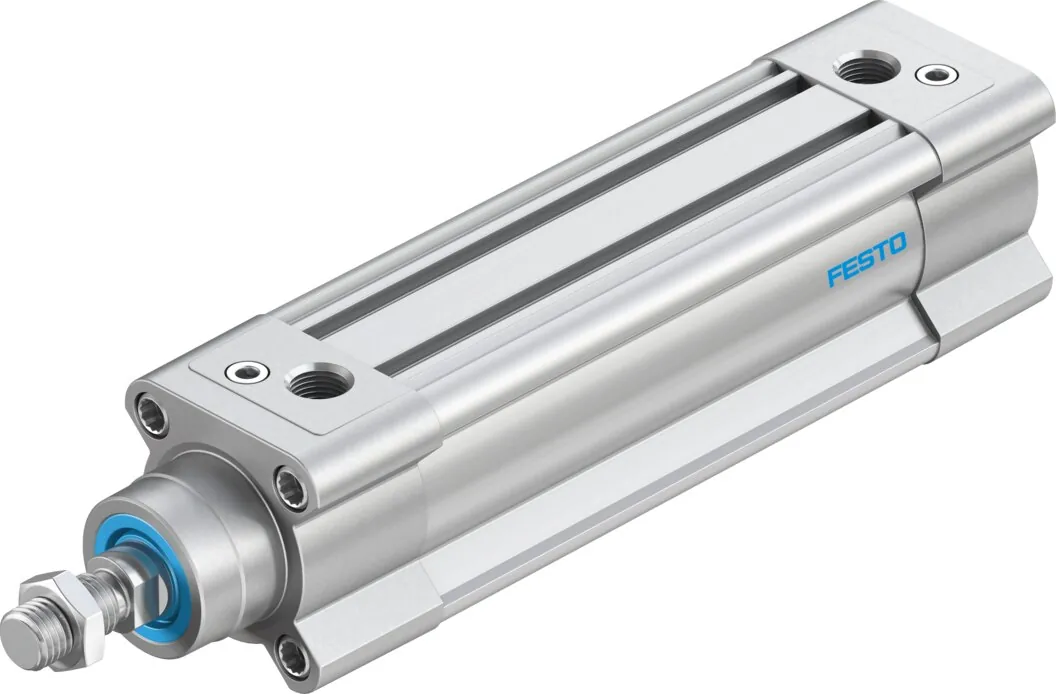 Пневмоцилиндр Festo DSBC-40-100-PPVA-N3
