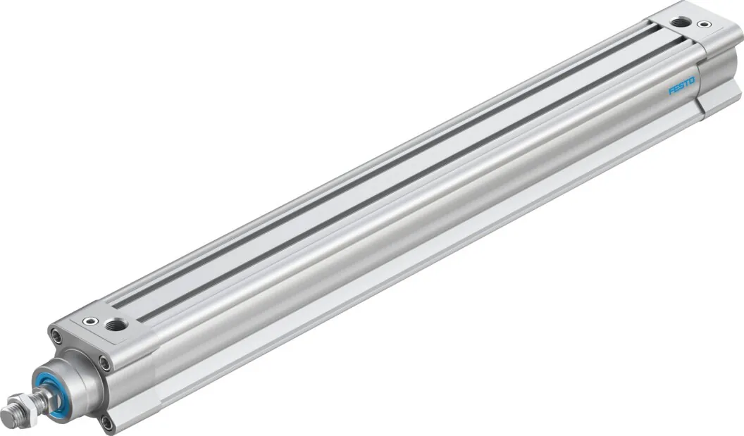 Пневмоцилиндр Festo DSBC-40-400-PPVA-N3