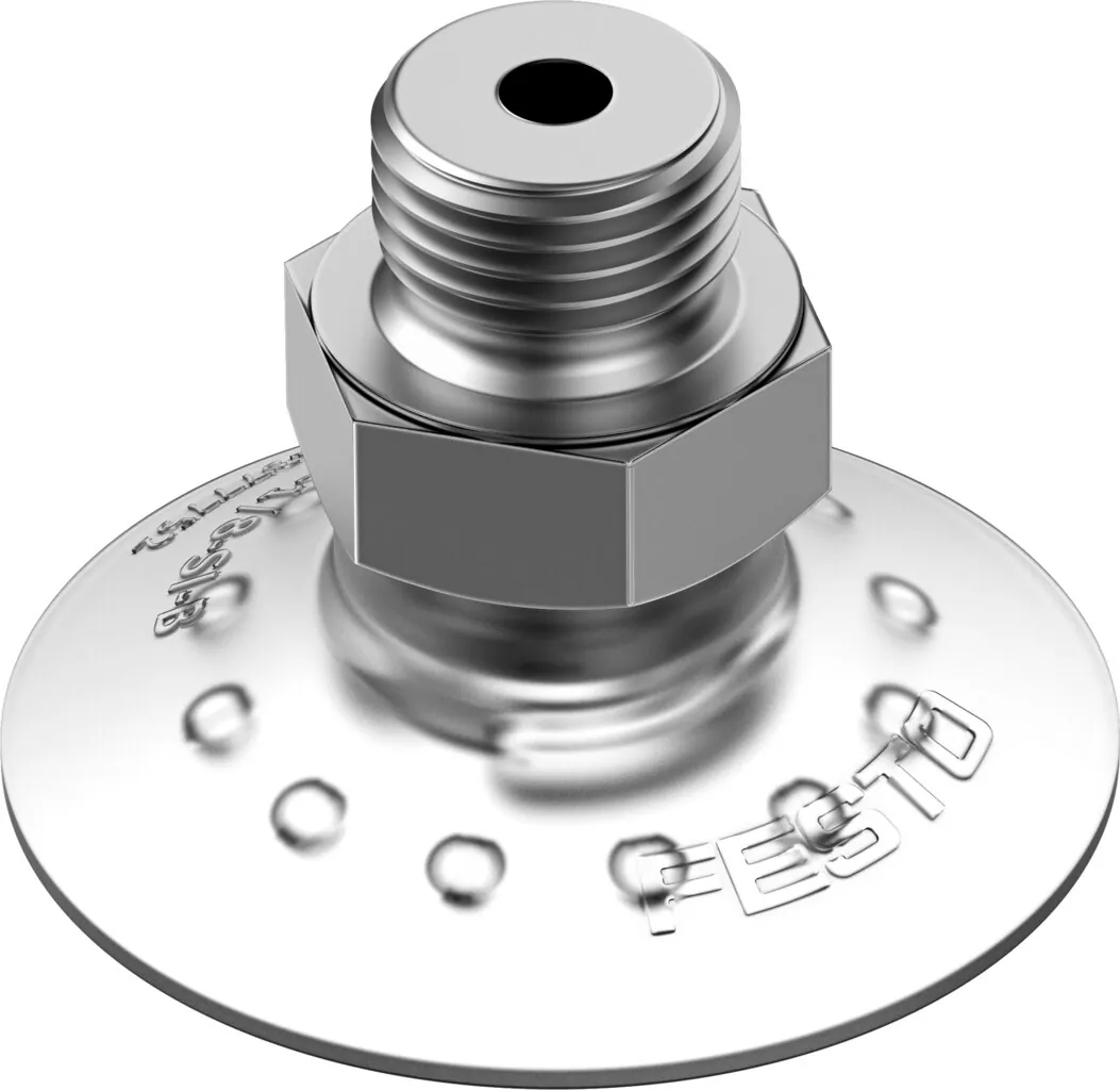 Комплектный вакуумный захват Festo VAS-40-1/4-SI-B