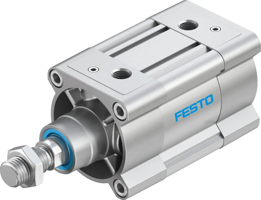 Пневмоцилиндр Festo DSBC-80-25-PPVA-N3